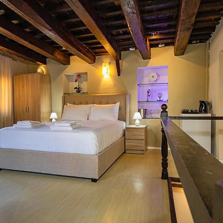 Ydragogeio Rooms Old Town Chania  ภายนอก รูปภาพ