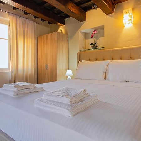 Ydragogeio Rooms Old Town Chania  ภายนอก รูปภาพ