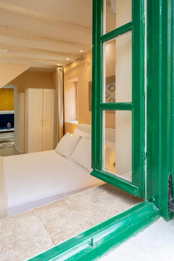 Ydragogeio Rooms Old Town Chania  ภายนอก รูปภาพ