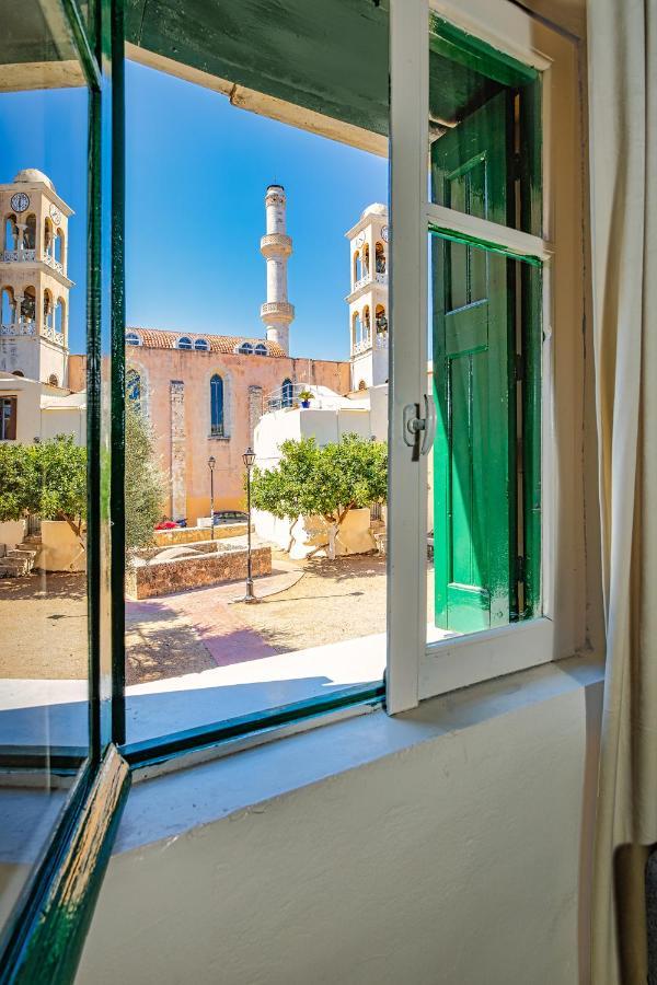 Ydragogeio Rooms Old Town Chania  ภายนอก รูปภาพ