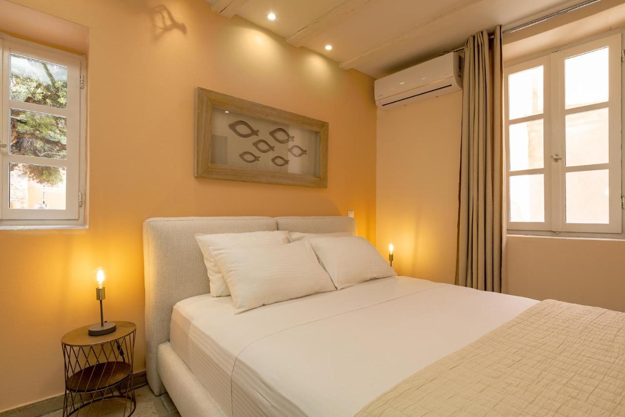 Ydragogeio Rooms Old Town Chania  ภายนอก รูปภาพ