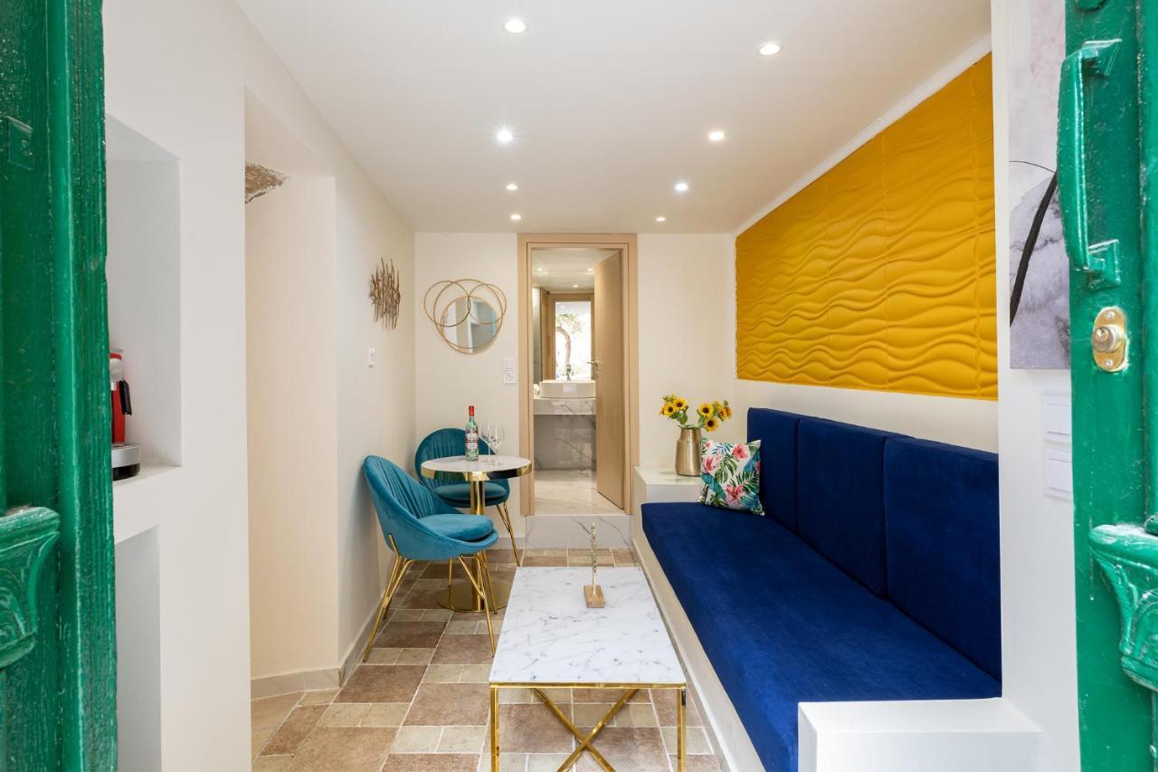 Ydragogeio Rooms Old Town Chania  ภายนอก รูปภาพ
