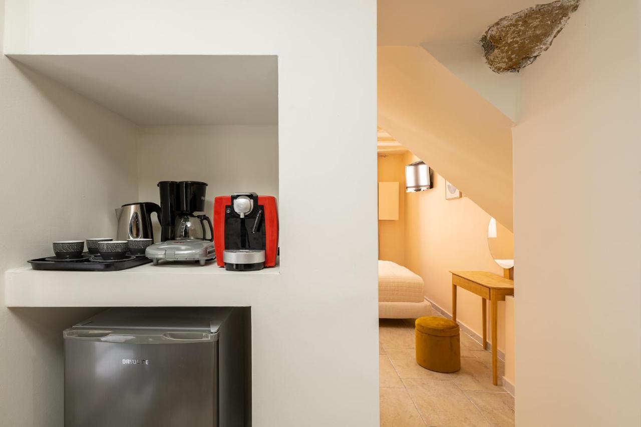 Ydragogeio Rooms Old Town Chania  ภายนอก รูปภาพ