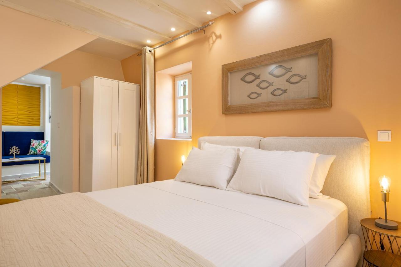 Ydragogeio Rooms Old Town Chania  ภายนอก รูปภาพ