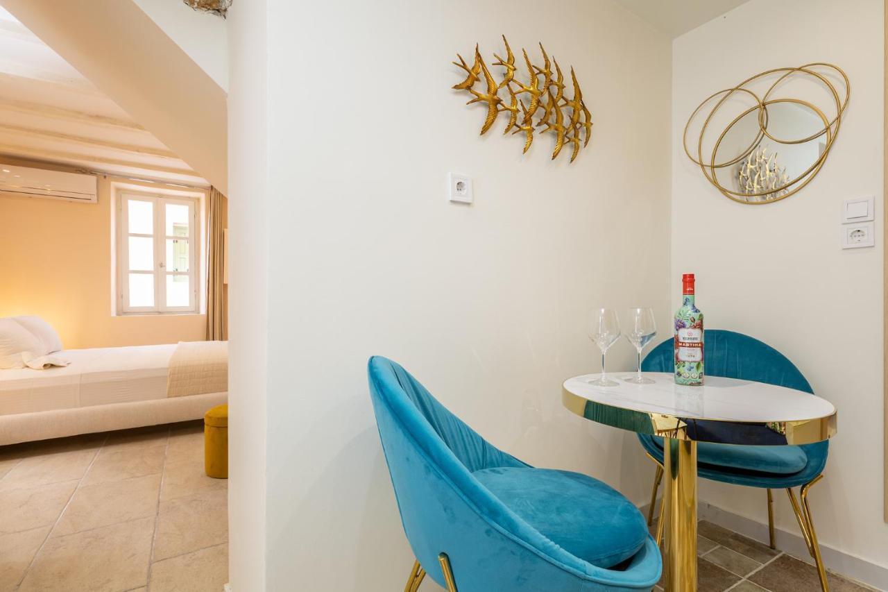 Ydragogeio Rooms Old Town Chania  ภายนอก รูปภาพ